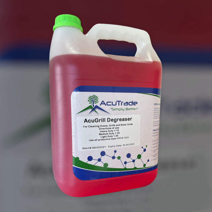 Acugrill Degreaser