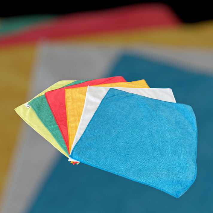 Acutrade Microfibre Cloths