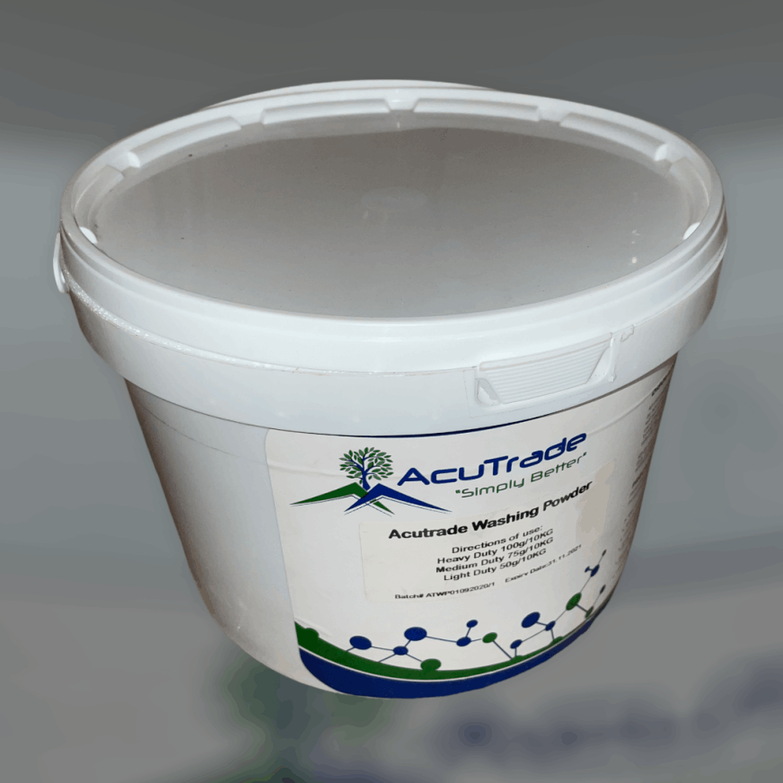 Acutrade Laundry Powder