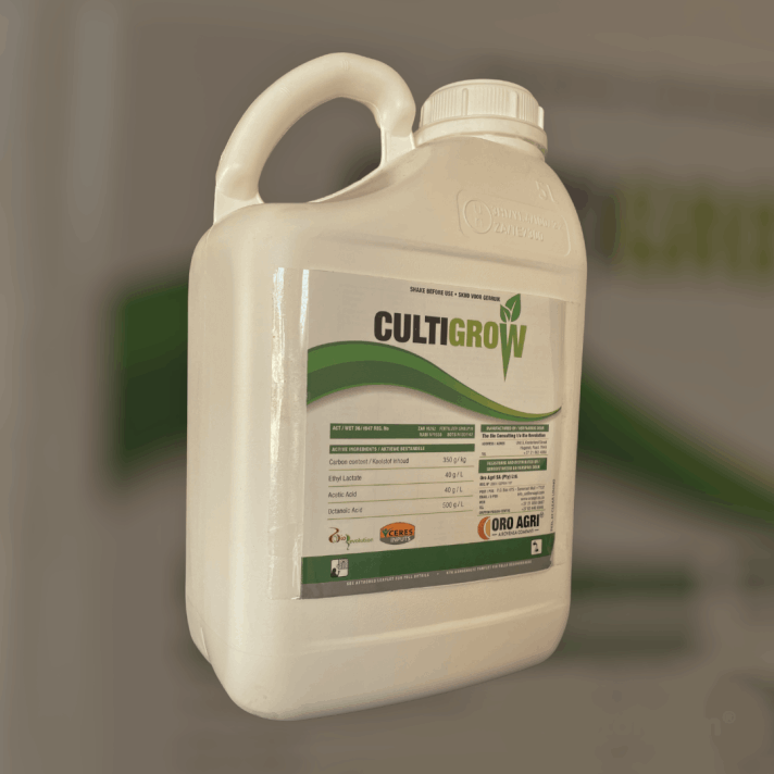 Cultigrow - Crop4Life C4L Technology