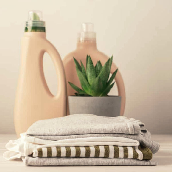 Laundry Products and Stain Removers