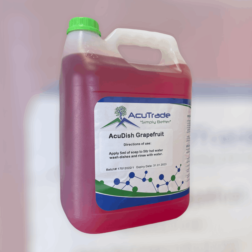 Acudish Grapefruit