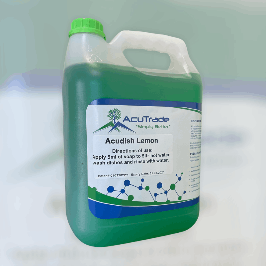 Acudish Lemon