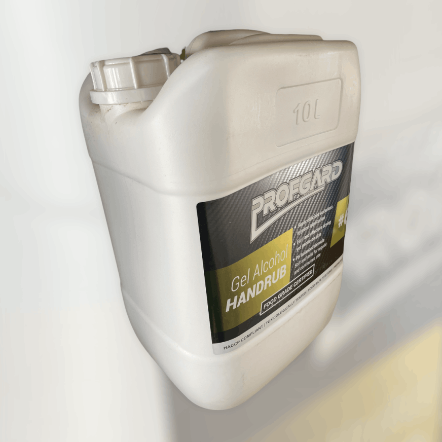 Profgard Gel Hand Sanitiser