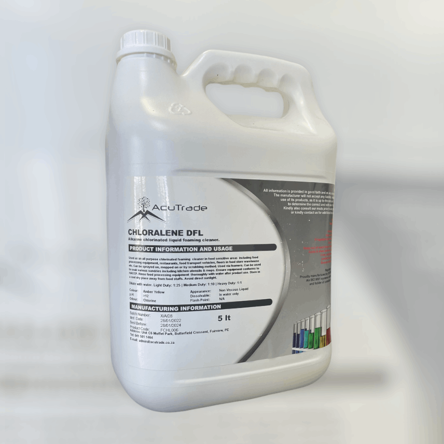 Chloralene DFL Surface Degreaser