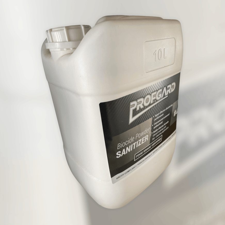 Profgard Biocide Powder Sanitiser
