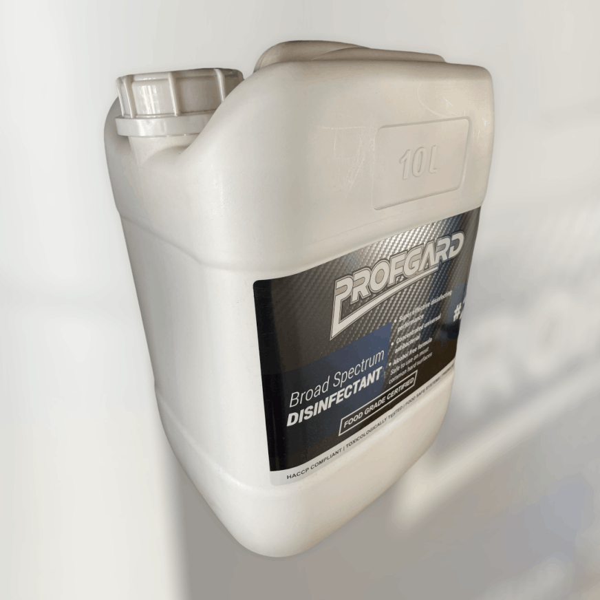 Profgard Broad Spectrum Disinfectant