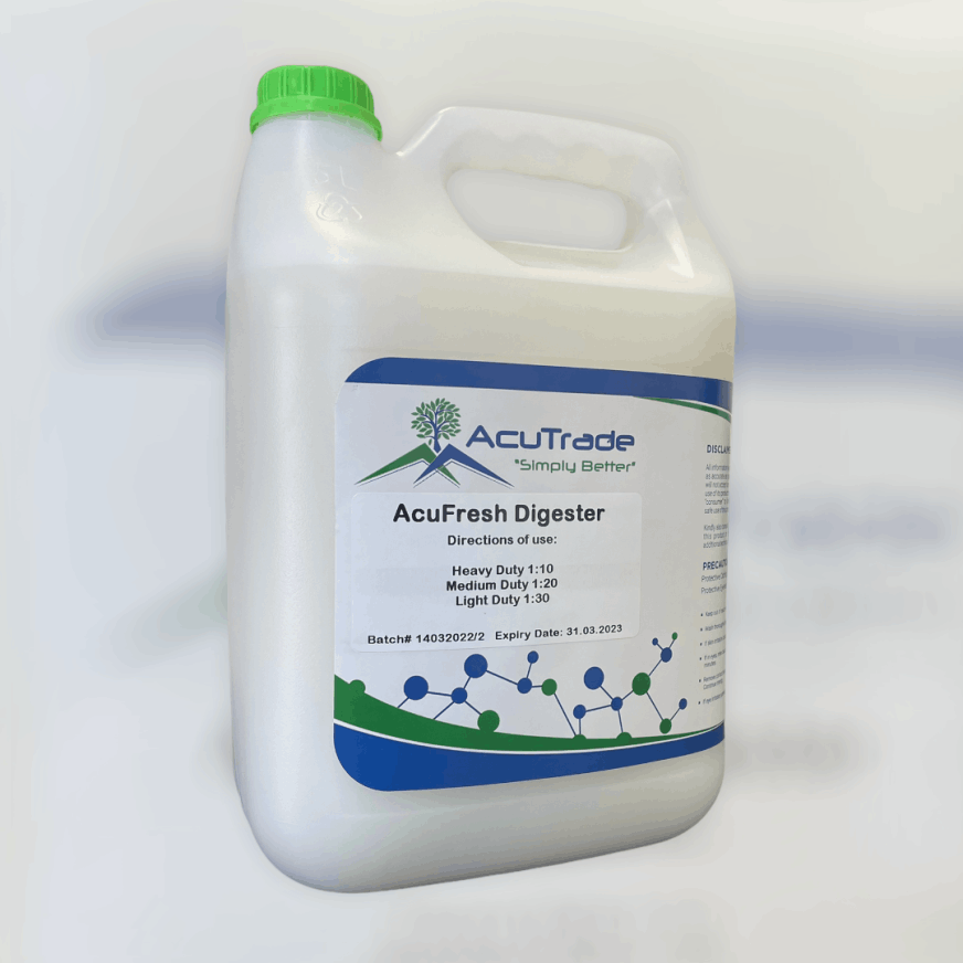 Acufresh Digester