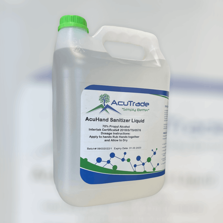 Acuhand Sanitiser Liquid