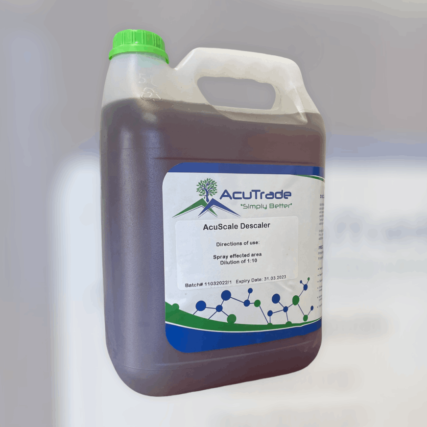 Acuscale Descaler