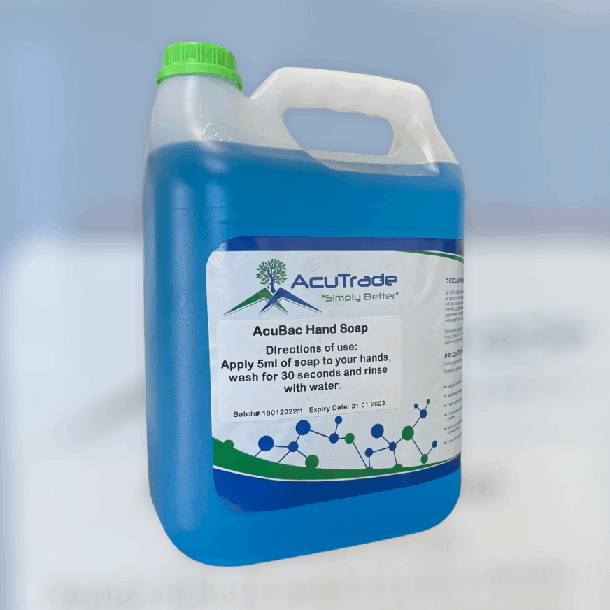 Acubac Handsoap