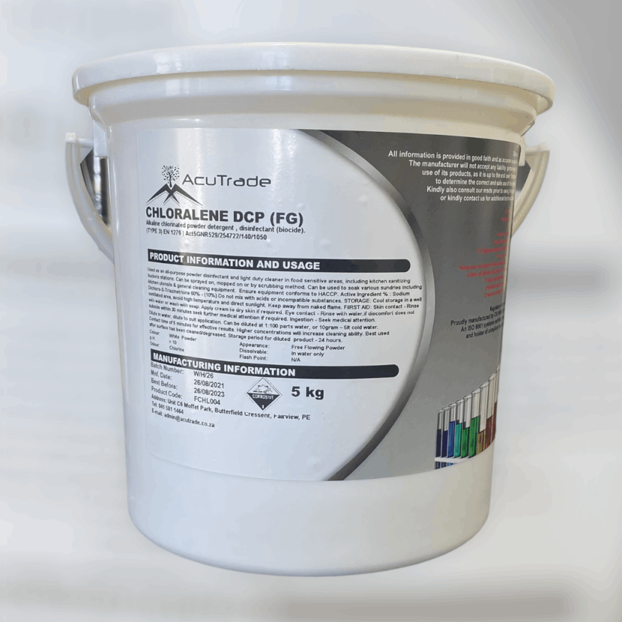 Chloralene DCP Granular Disinfectant
