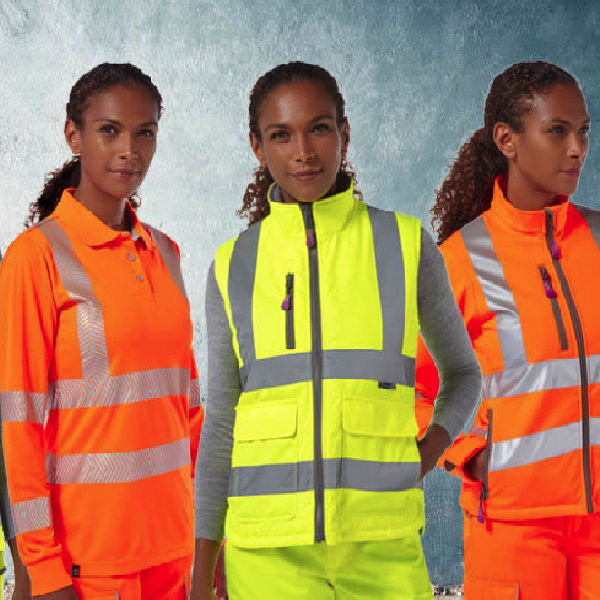 PPE Reflectors, Conti Suites, Boots, T-Shirts, Hoodies, etc 